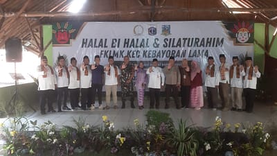 LMK KEBAYORAN LAMA SELATAN