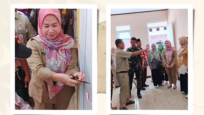 Serah Terima Kunci | kronikanews