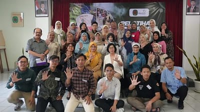Kronikanews|Pelatihan Kader TB
