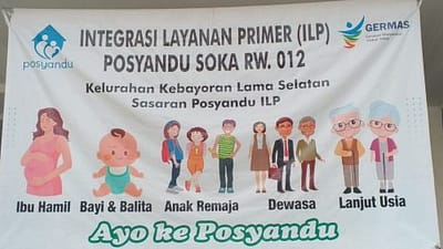 Integrasi Layanan Primer |KronikaNews.com