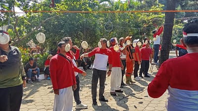 Kronikanews | Semarak HUT ke-80 RI