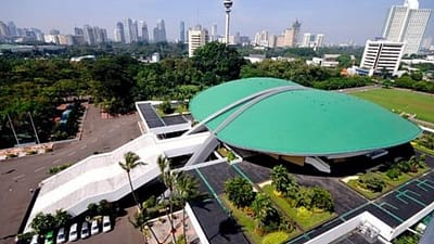 DPR RI BAHAS TUNTUTAN 17+8 RAKYAT, DASCO: AKAN DIEVALUASI DAN DITINDAKLANJUTI