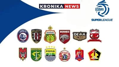 BRI SUPER LEAGUE | KRONIKANEWS