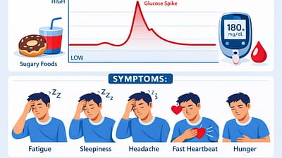 KRONIKANEWS | WASPADAI GLUCOSE SPIKE