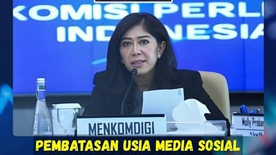 Pembatasan Usia Media Sosial Bagi Remaja | KronikaNews.com