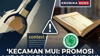 Promosi Miras Hafalan Al-Quran Dikecam Keras Oleh Mui