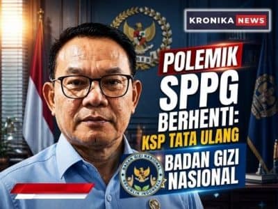 Polemik SPPG Berhenti Imbas Dana | KronikaNews.Com