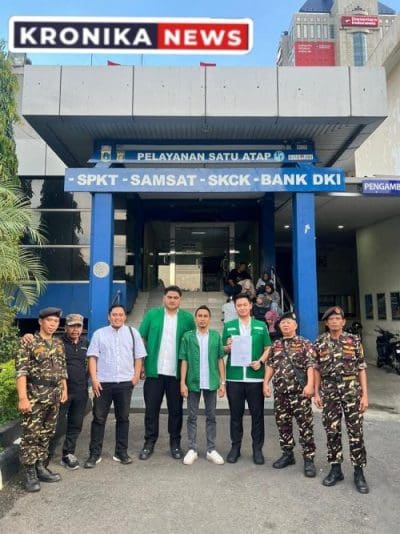 BANSER TEBET KAWAL LBH ANSOR