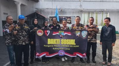 Keluraga Besar FKPPI Kebayoran Lama |kronikanews