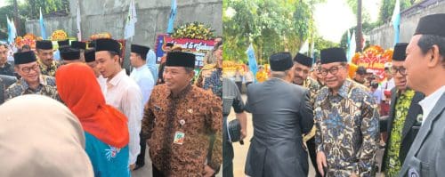 Gubernur DKI Jakarta| Kedatangan