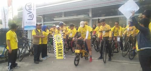 Kronikanews.com | Fun Bike Pondok Pinang