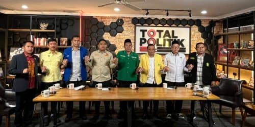 PEMUDA LINTAS IMAN SAMPAIKAN DUKACITA | Kronikanews.com