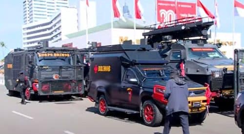 Demo Buruh |Kronikanews