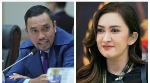 NasDem Nonaktifkan Ahmad Sahroni dan Nava urbach - Kronikanews.com