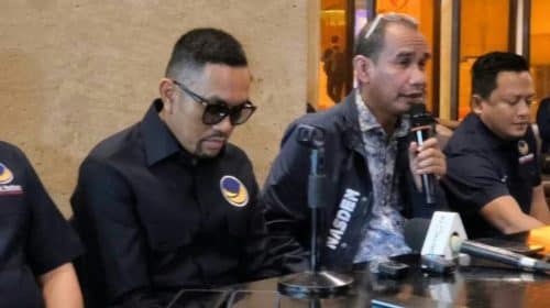 AHMAD SAHRONI DIGANTI | Kronikanews