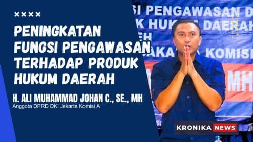 DPRD DKI Jakarta | Kronikanews