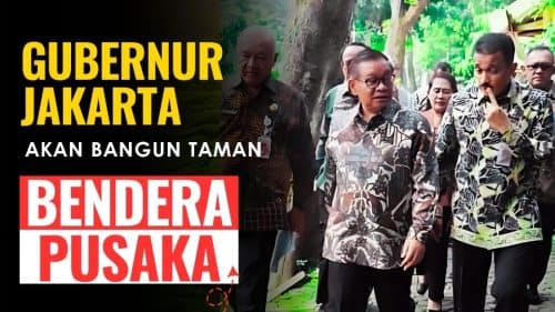 Taman Bendera Pusaka | Kronikanews.com