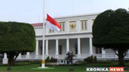 ISTANA DAN GEDUNG PEMERINTAHAN