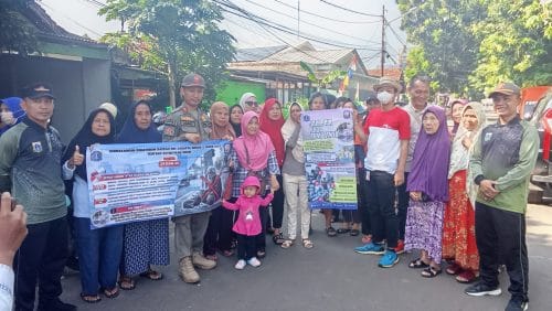 Satpol PP - Sosialisasi Perda No.8 tahun 2007 |Kronikanews