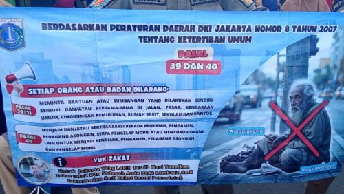 Satpol PP - Sosialisasi Perda No.8 tahun 2007 |Kronikanews