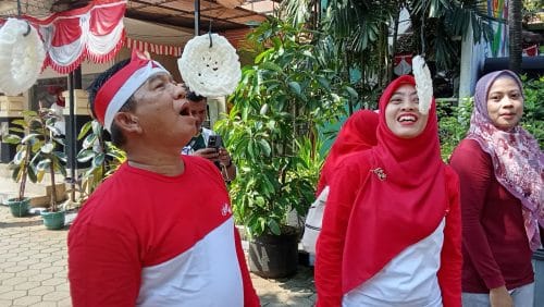 Kronikanews | Semarak HUT ke-80 RI