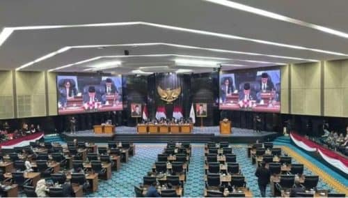 KETUA DPRD DKI SOROTI PERDA | Kronikanews