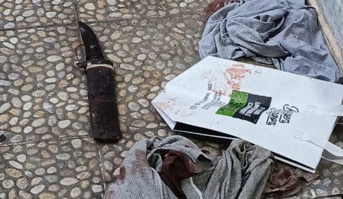 TRAGIS DI PONDOK PINANG