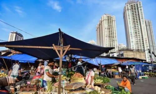 Pasar Kebayoran Lama | KronikaNews