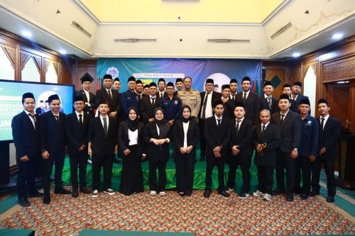 Lembaga bantuan hukum Sarbumusi 2025–2028
