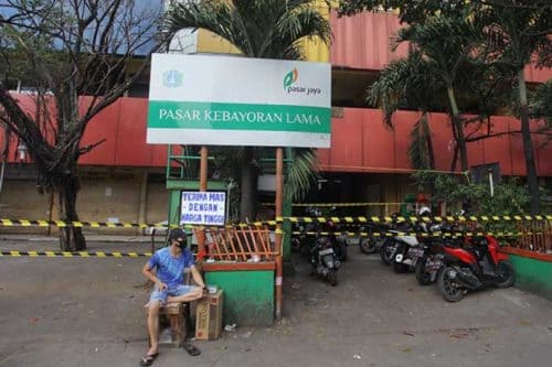 Pasar Kebayoran Lama | KronikaNews