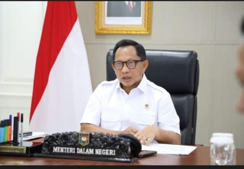 MENDAGRI TITO KARNAVIAN