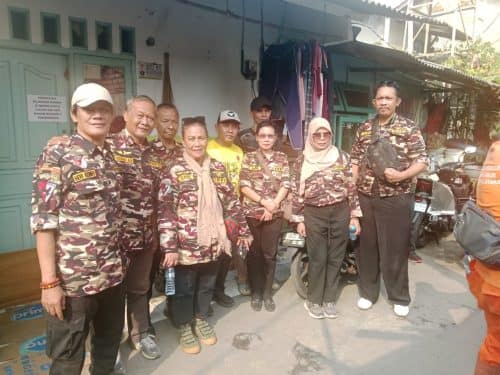 FKPPI Rayon Kebayoran Lama