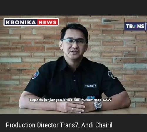 USAI TAYANGAN XPOSE DIANGGAP LECEHKAN PESANTREN