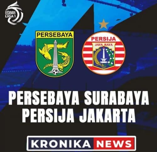 PERSEBAYA Vs PERSIJA