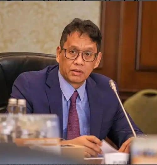 PURBAYA YUDHI SADEWA DILANTIK