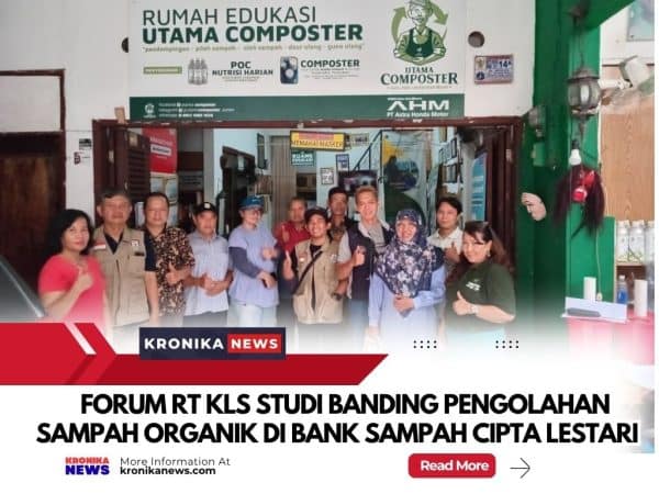 Studi Banding Pengolahan Sampah