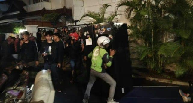 RUMAH EKO PATRIO DIJARAH MASSA | Kronikanews.com