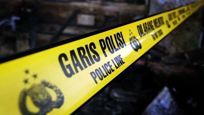 Mapolres Jakarta timur diserang