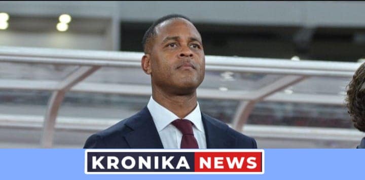 KATA-KATA PERPISAHAN KLUIVERT