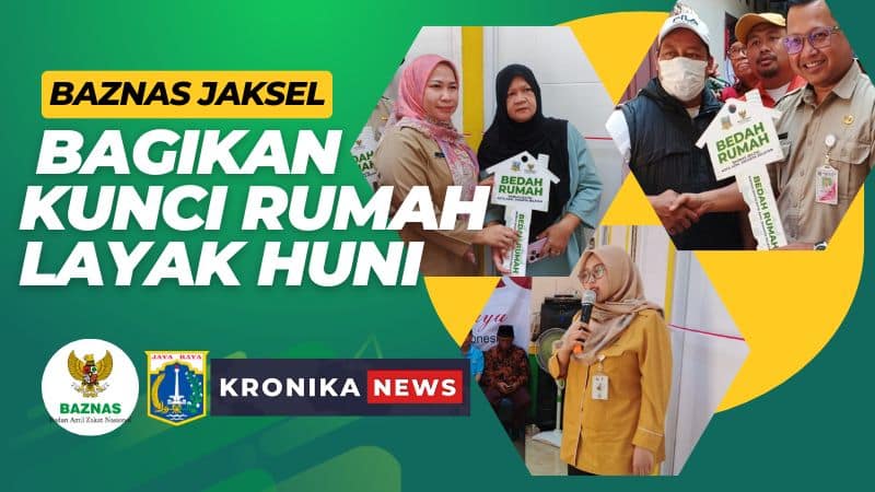 Baznas Jakarta Selatan | Kronikanews